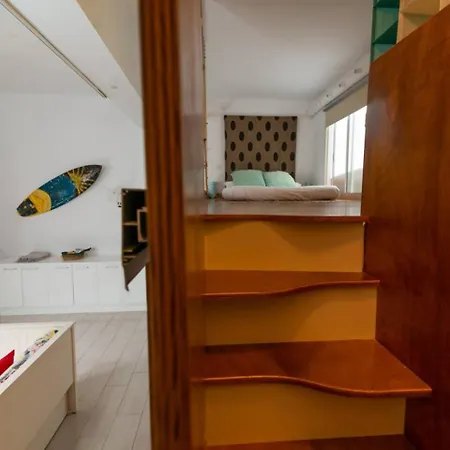 Australia Loft Next To The Las Palmas de Gran Canaria