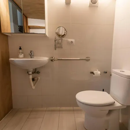 Australia Loft Next To The Las Palmas de Gran Canaria