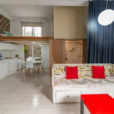 Australia Loft Next To The Nyaraló Las Palmas de Gran Canaria