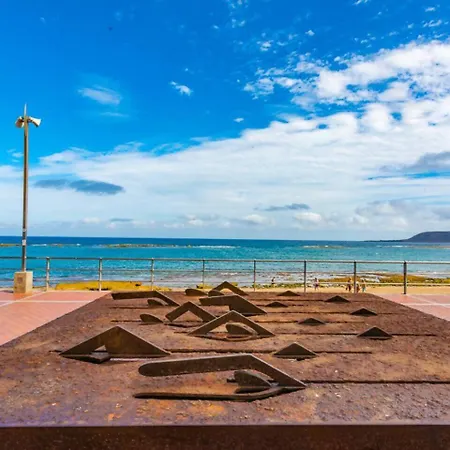 Australia Loft Next To The Nyaraló Las Palmas de Gran Canaria