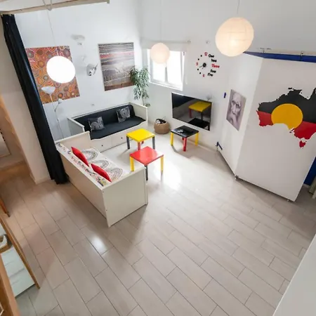 Australia Loft Next To The