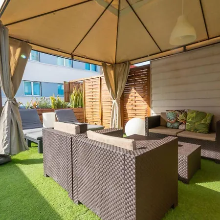 Nyaraló Australia Loft Next To The *