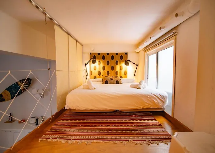 Дом отдыха Australia Loft Next To The Лас-Пальмас-де-Гран-Канария