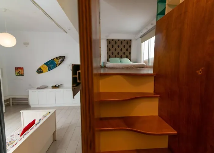 Australia Loft Next To The Лас-Пальмас-де-Гран-Канария