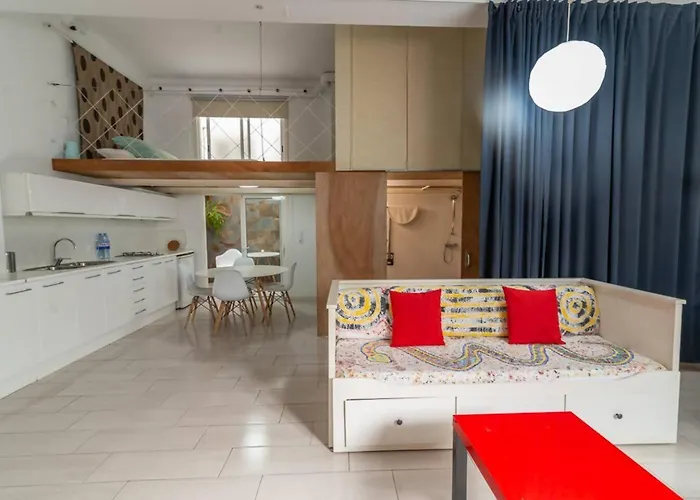 Australia Loft Next To The Дом отдыха Лас-Пальмас-де-Гран-Канария