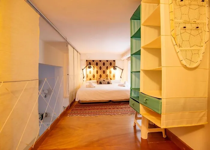 Australia Loft Next To The Лас-Пальмас-де-Гран-Канария