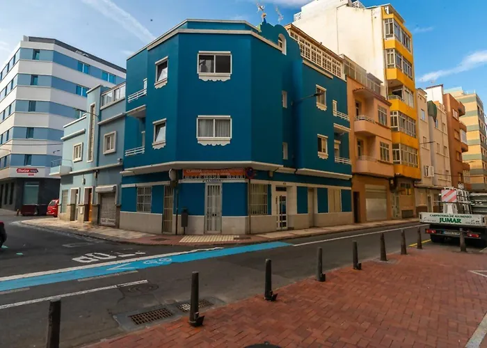 Australia Loft Next To The *