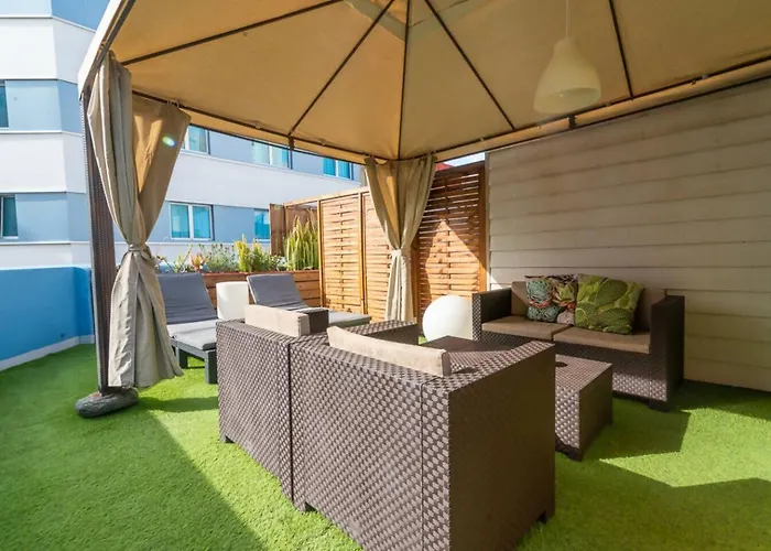 Дом отдыха Australia Loft Next To The *