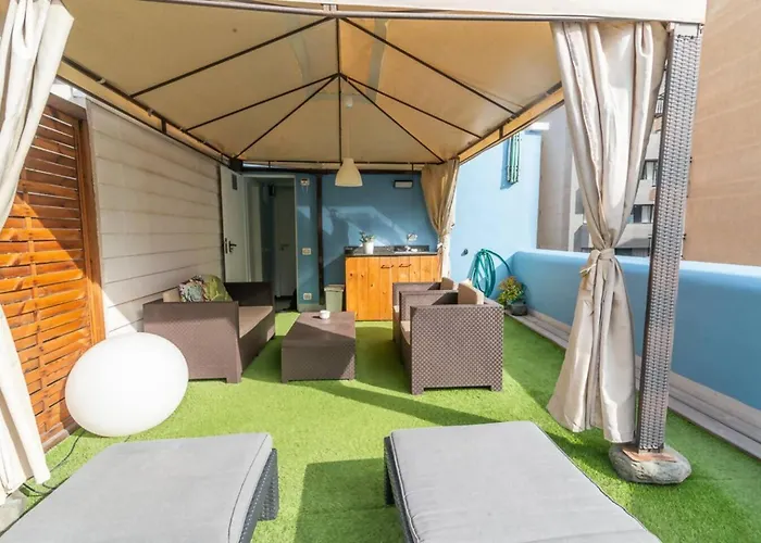 Australia Loft Next To The Лас-Пальмас-де-Гран-Канария