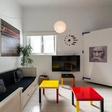 Tatil Evi Loft Australia Las Palmas de Gran Canaria