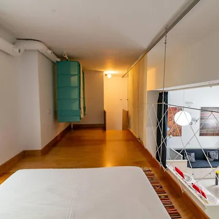 Сasa de vacaciones Australia Loft Next To The *