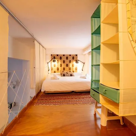 Australia Loft Next To The Las Palmas de Gran Canaria