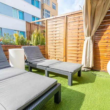 Australia Loft Next To The Las Palmas de Gran Canaria