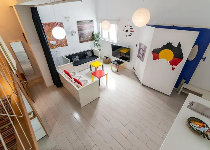 Australia Loft Next To The