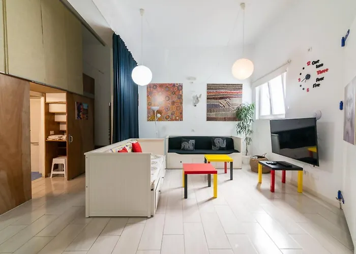 Australia Loft Next To The Vakantiehuis Las Palmas