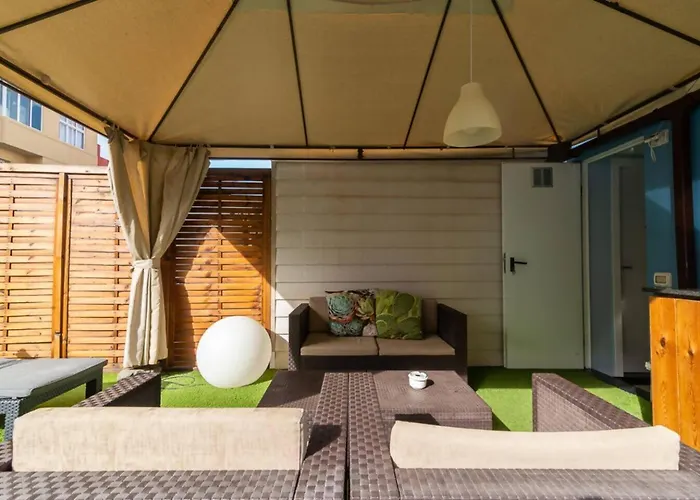 Australia Loft Next To The * Las Palmas