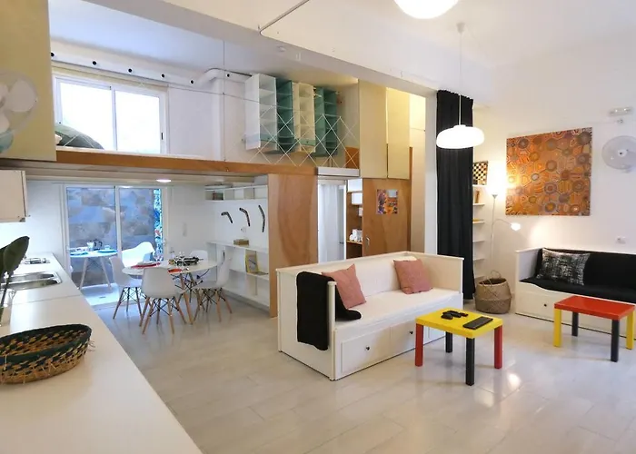 Vakantiehuis Australia Loft Next To The Las Palmas